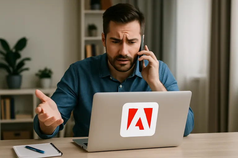 Ontdek de beste manieren om Adobe contact te krijgen