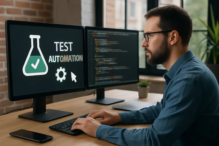 De veelzijdigheid en impact van testautomatisering in de moderne softwareontwikkeling